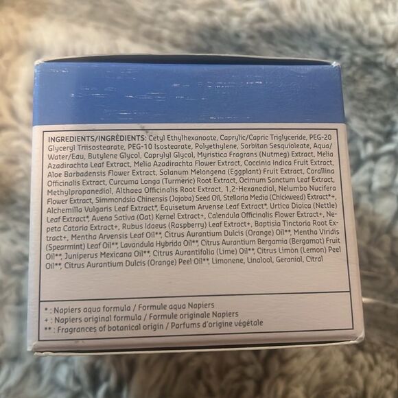 BNWT - BELIF AQUA BOMB MAKE UP REMOVING CLEANSING BALM - Picture 3 of 5